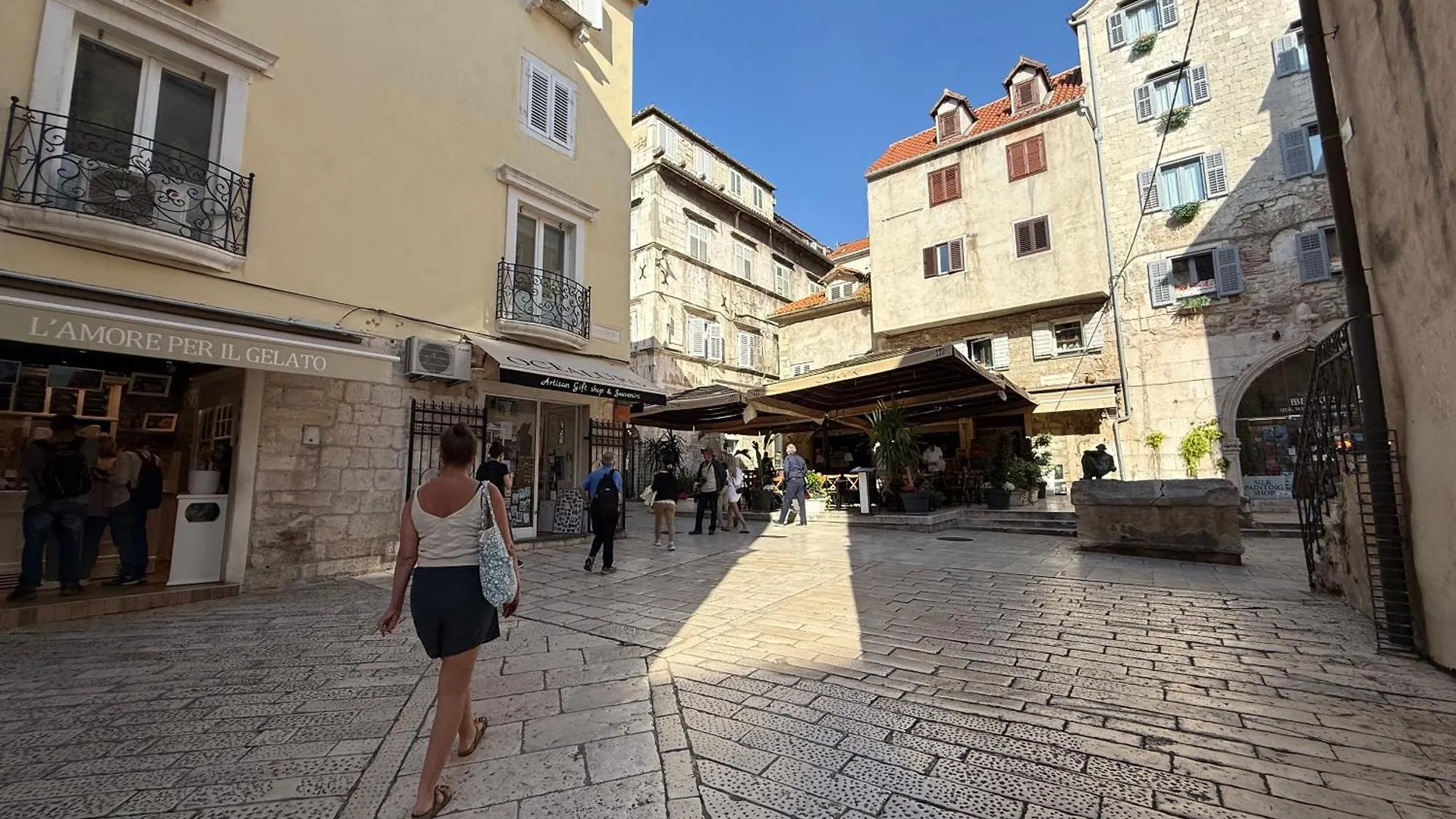 Design Rooms Anima Mundi Citycentre Right Next To Diocletian'S Palace Spalato 0*,  Croazia