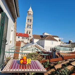 Guest house Malena Palace Experience, Split