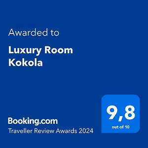 Guest house Luxury Kokola, Split