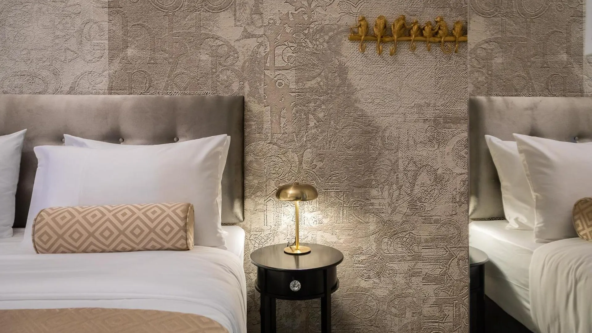 Design Rooms Anima Mundi Citycentre Right Next To Diocletian'S Palace Split
