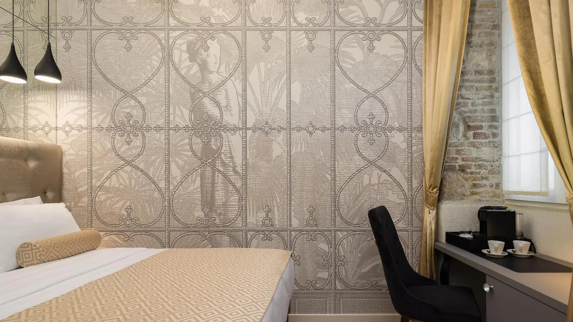 Design Rooms Anima Mundi Citycentre Right Next To Diocletian'S Palace Split 0*,  Croatia