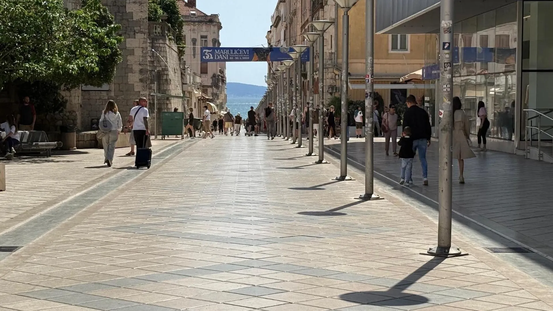 Design Rooms Anima Mundi Citycentre Right Next To Diocletian'S Palace Split