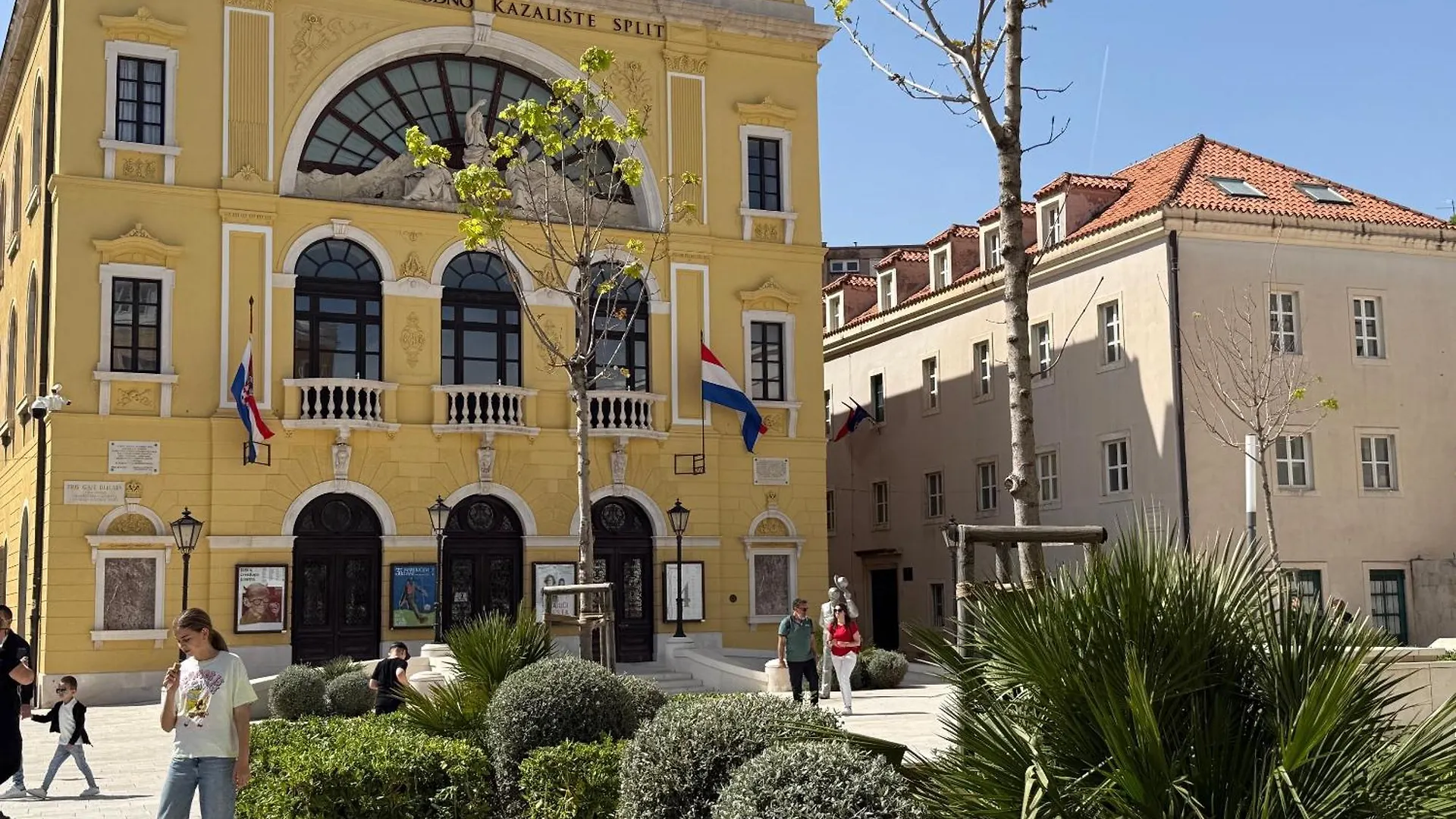 Guest house Design Rooms Anima Mundi Citycentre Right Next To Diocletian'S Palace Split