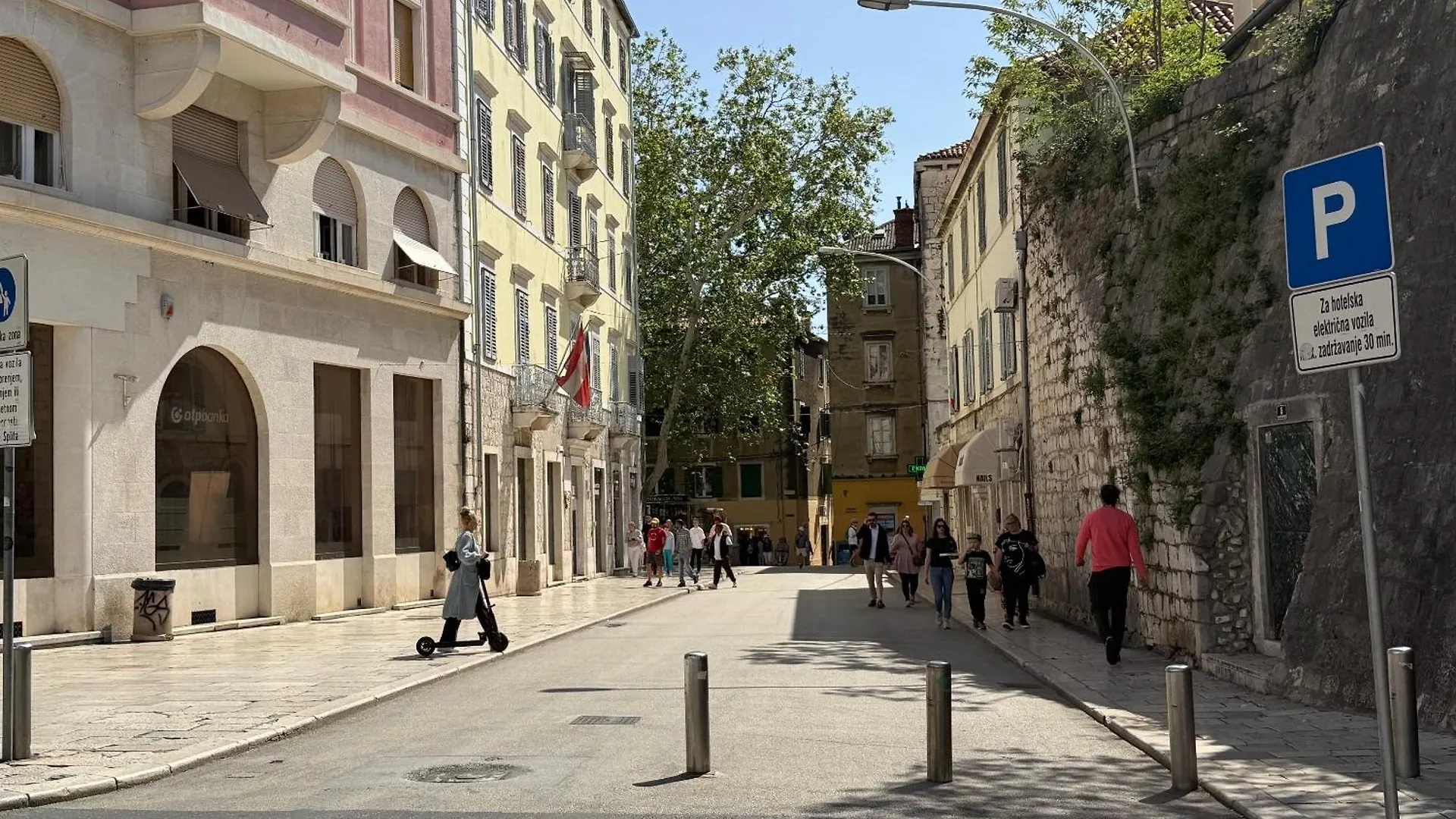 Design Rooms Anima Mundi Citycentre Right Next To Diocletian'S Palace Split Croatia